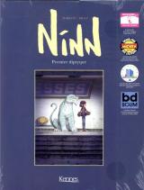 couverture de l'album Ninn T01  - T02 Coffret - Coffret