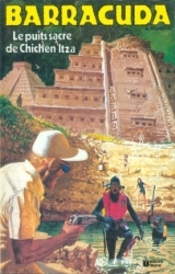 couverture de l'album Le puits sacré de Chichen Itza