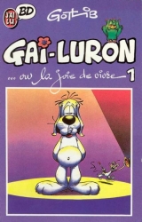 couverture de l'album Gai-Luron ou la joie de vivre