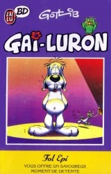 couverture de l'album Gai-Luron ou la joie de vivre