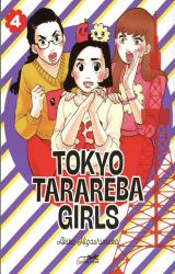 Tokyo Tarareba Girls T.4