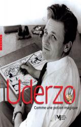 couverture de l'album Uderzo  - Comme une potion magique