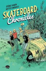 page album Skateboard Chronicles