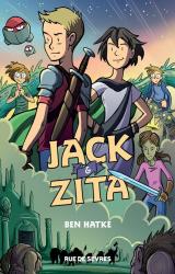 couverture de l'album Jack & Zita
