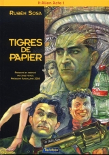 page album Tigres de papier