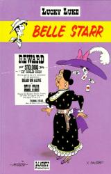 couverture de l'album Belle Starr