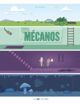 couverture de l'album Les Mécanos