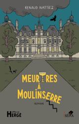 couverture de l'album Meurtres à Moulinserre