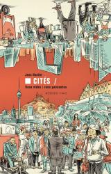 couverture de l'album Cités  - Lieux vides, rues passantes