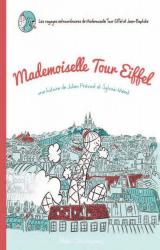 couverture de l'album Mademoiselle Tour Eiffel