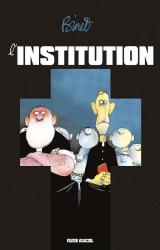 couverture de l'album L'institution