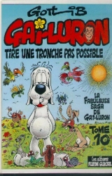 Gai-Luron tire une tronche pas possible