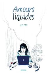 couverture de l'album Amours liquides
