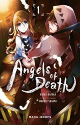 page album Angels of Death T.1