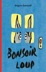 page album Bonsoir Loup