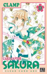 page album Card Captor Sakura - Clear Card Arc T.9