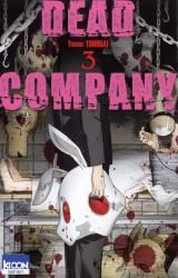 page album Dead Company T.3