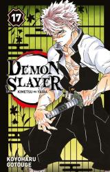 page album Demon Slayer T.17