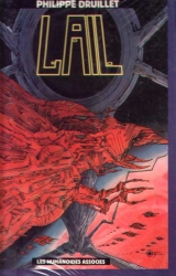 couverture de l'album Gail