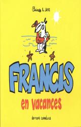 couverture de l'album Francis en vacances