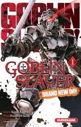 page album Goblin Slayer : Brand New Day T.1