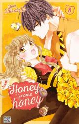 page album Honey come honey T.8