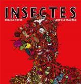 couverture de l'album Insectes
