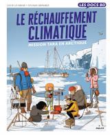 couverture de l'album Le réchauffement climatique - Mission Tara en Arctique