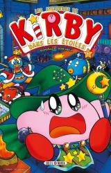 page album Les aventures de Kirby dans les étoiles T.6