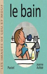 page album Le bain
