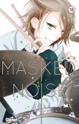 page album Masked noise - tome 18