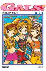 page album Gals, T.6