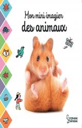 couverture de l'album Mon mini imagier des animaux