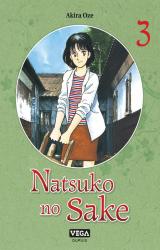page album Natsuko no sake T.3