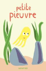 couverture de l'album Petite Pieuvre