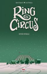 couverture de l'album Ring Circus Intégrale