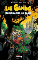 page album Prisonniers du passé