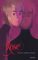 page album Rose - Récit complet