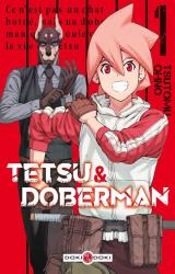 page album Tetsu & Doberman T.1