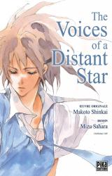 page album The Voices of a Distant Star T.1