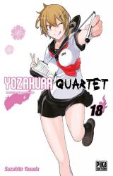 page album Yozakura Quartet T.18