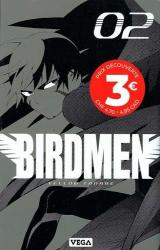 page album Birdmen T.2 (Edition limitée)