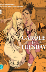 page album Carole & Tuesday Vol.1