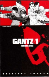 page album Gantz 1