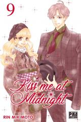 page album Kiss me at Midnight T.9