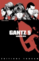 page album Gantz 5