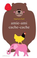 page album Amie-ami cache-cache