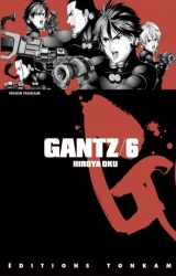 page album Gantz 6