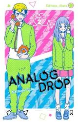 page album Analog Drop T.2