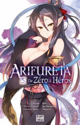 page album Arifureta : de zéro à héros T.5